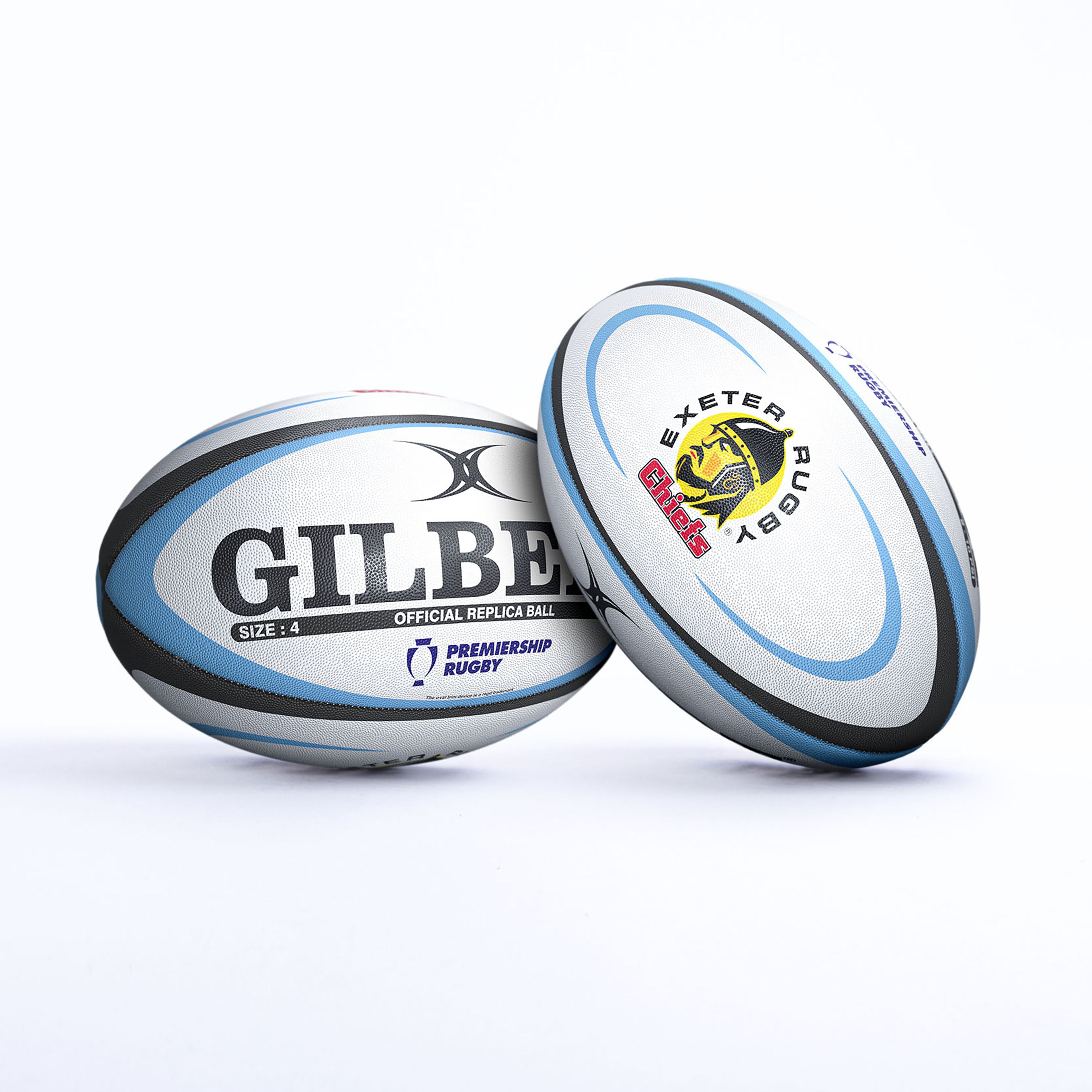 gilbert-rugby-pallone-replica-exeter-chiefs-supporter image 7