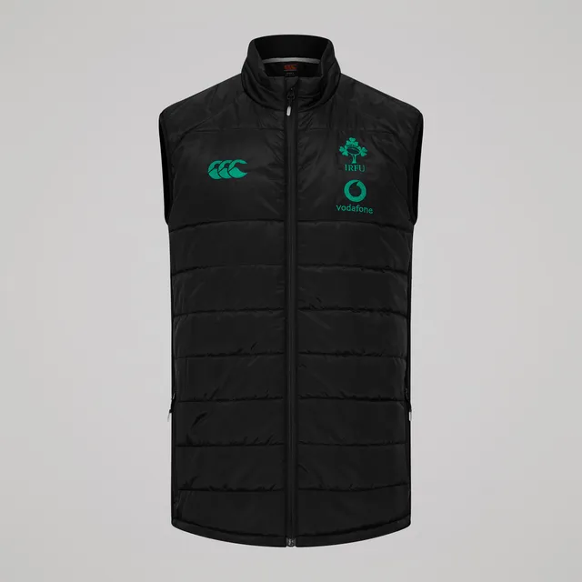 canterbury-ireland-elite-gilet-uomo-nero image 1