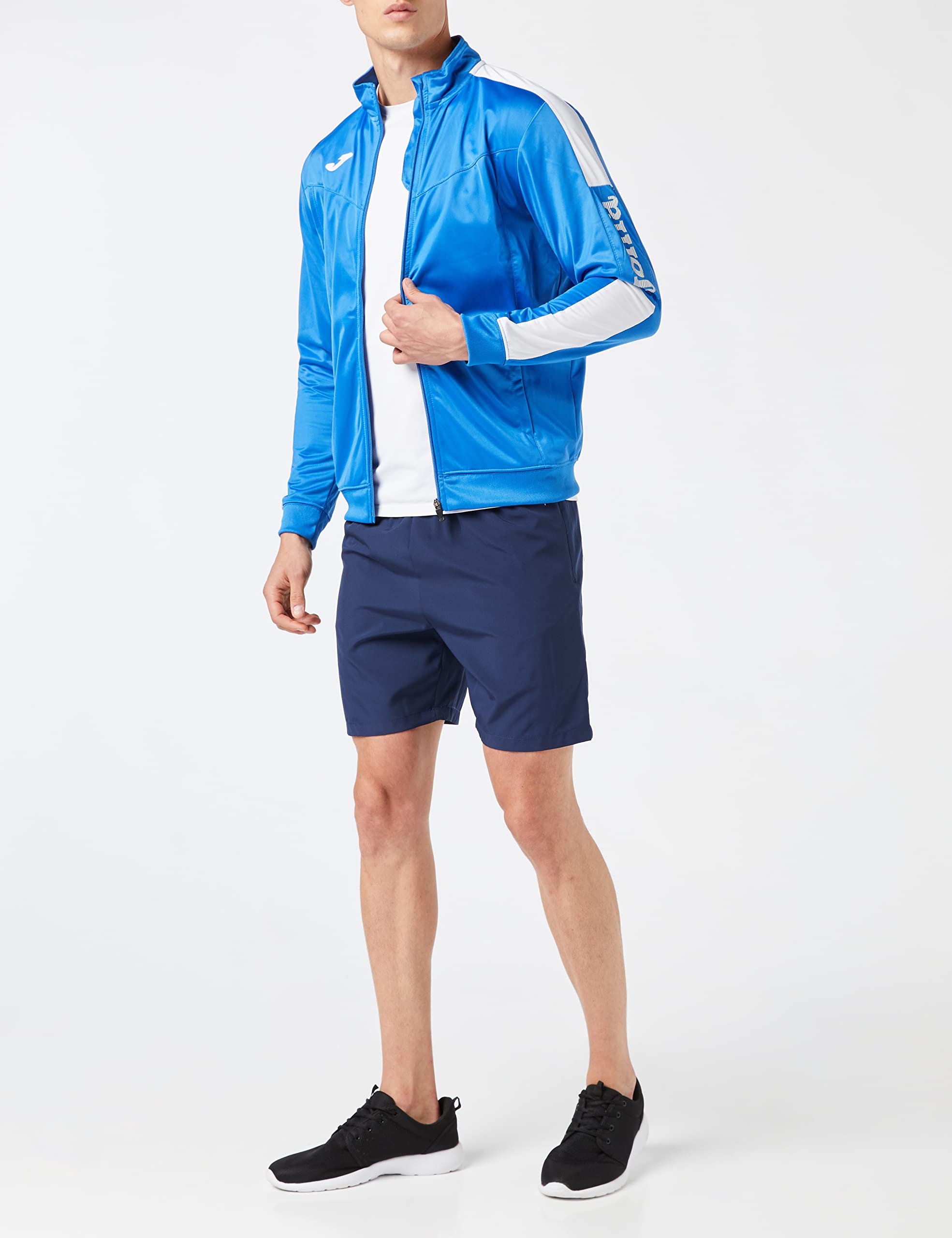 joma-winner-ii-100687-309-felpa-bambino-con-zip-e-tasche-con-cerniera image 2