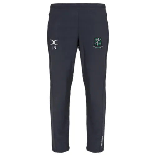 gilbert-rugby-wharfedale-rufc-junior-nero-synergie-v3-pantaloni-training image 1