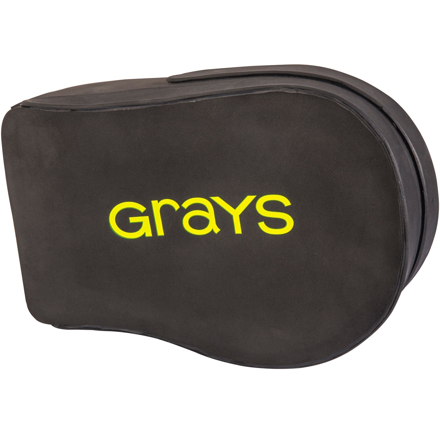 grays-nitro-protezione-mano-sinistra-portiere-hockey-nero-giallo-fluo image 1
