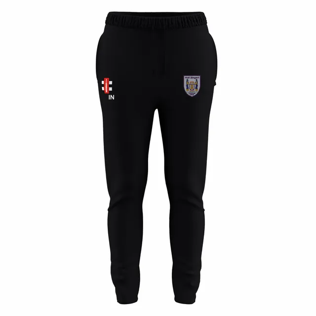 gray-nicolls-hull-zingari-cc-women-s-gts-training-trousers-black image 1