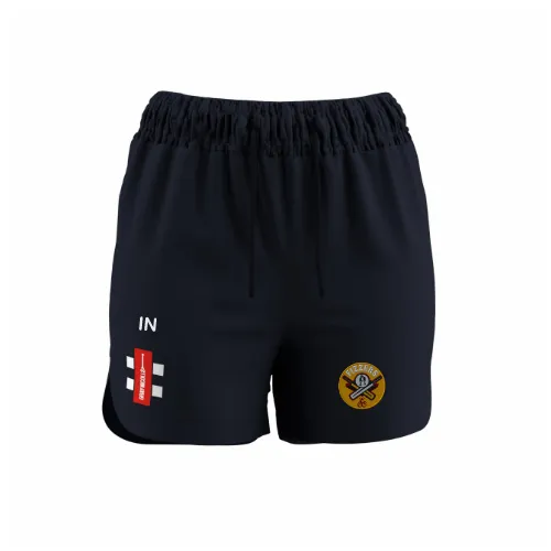 gray-nicolls-edenbridge-cc-gts-shorts-donna-blu-navy-scuro image 1