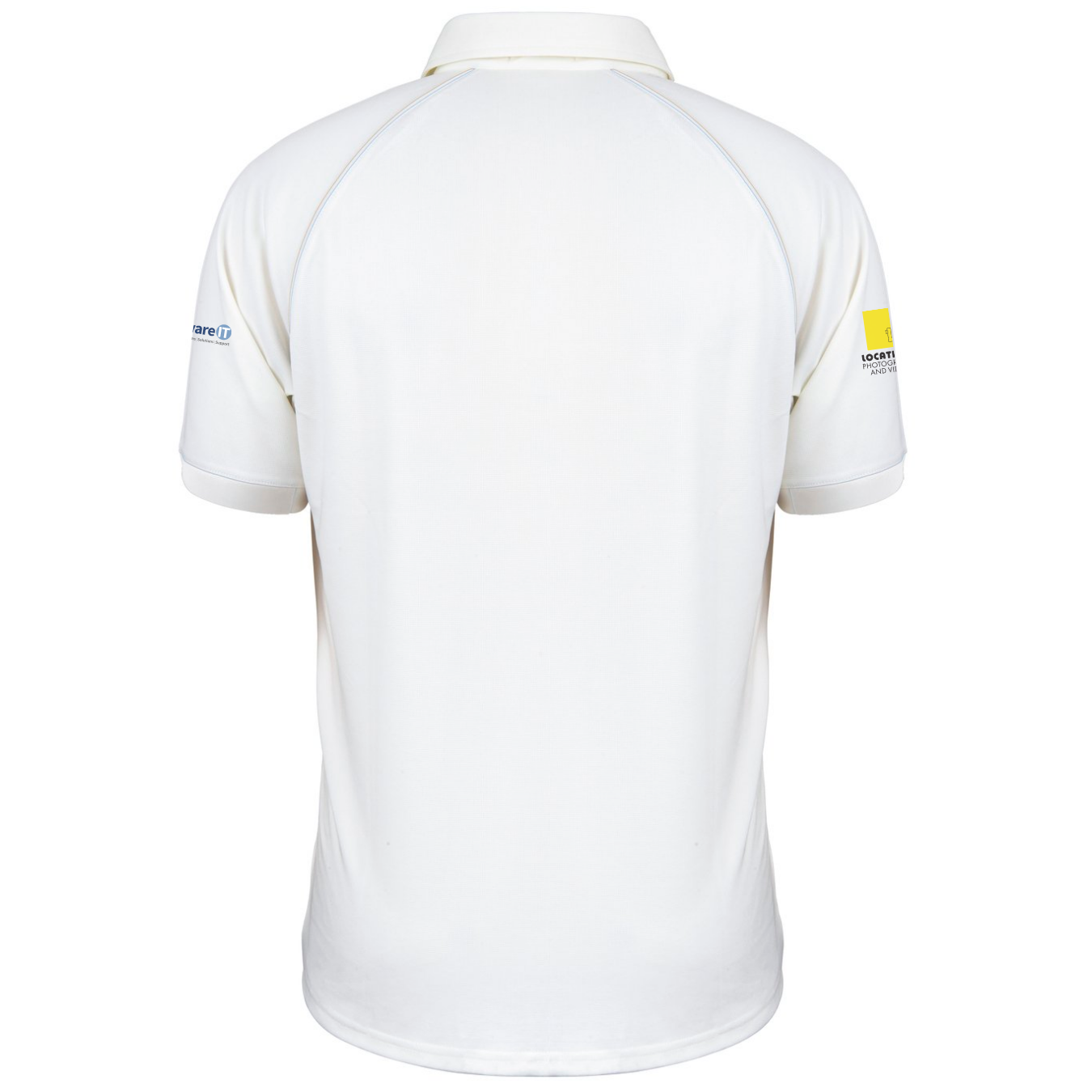 gray-nicolls-matrix-v2-maglia-cricket-manica-corta-junior-capel-cc-avorio image 2