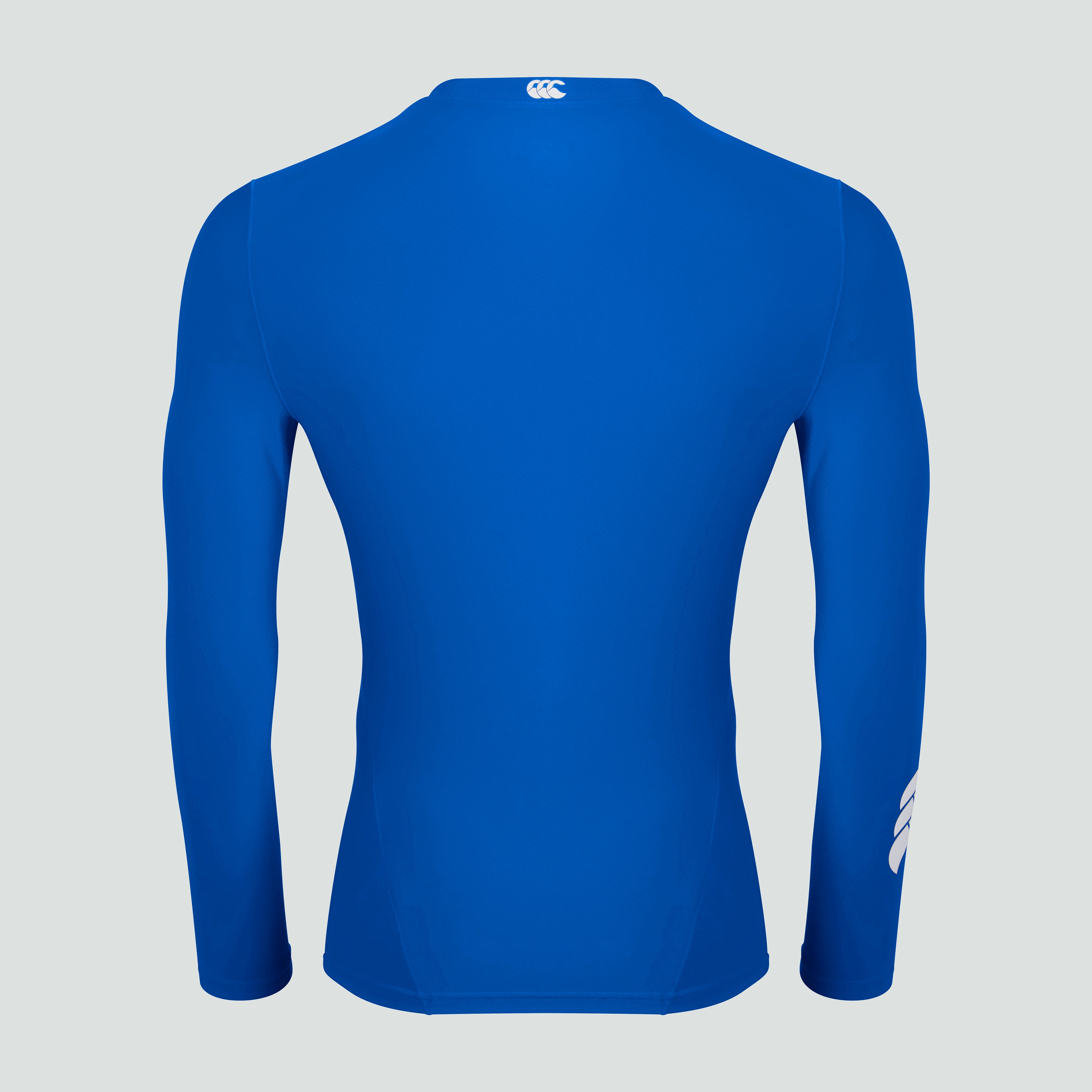 canterbury-thermoreg-top-manica-lunga-uomo-blu image 2