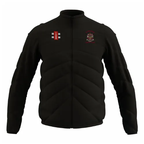 gray-nicolls-gts-senior-harpenden-cc-giacca-full-zip-nera image 1