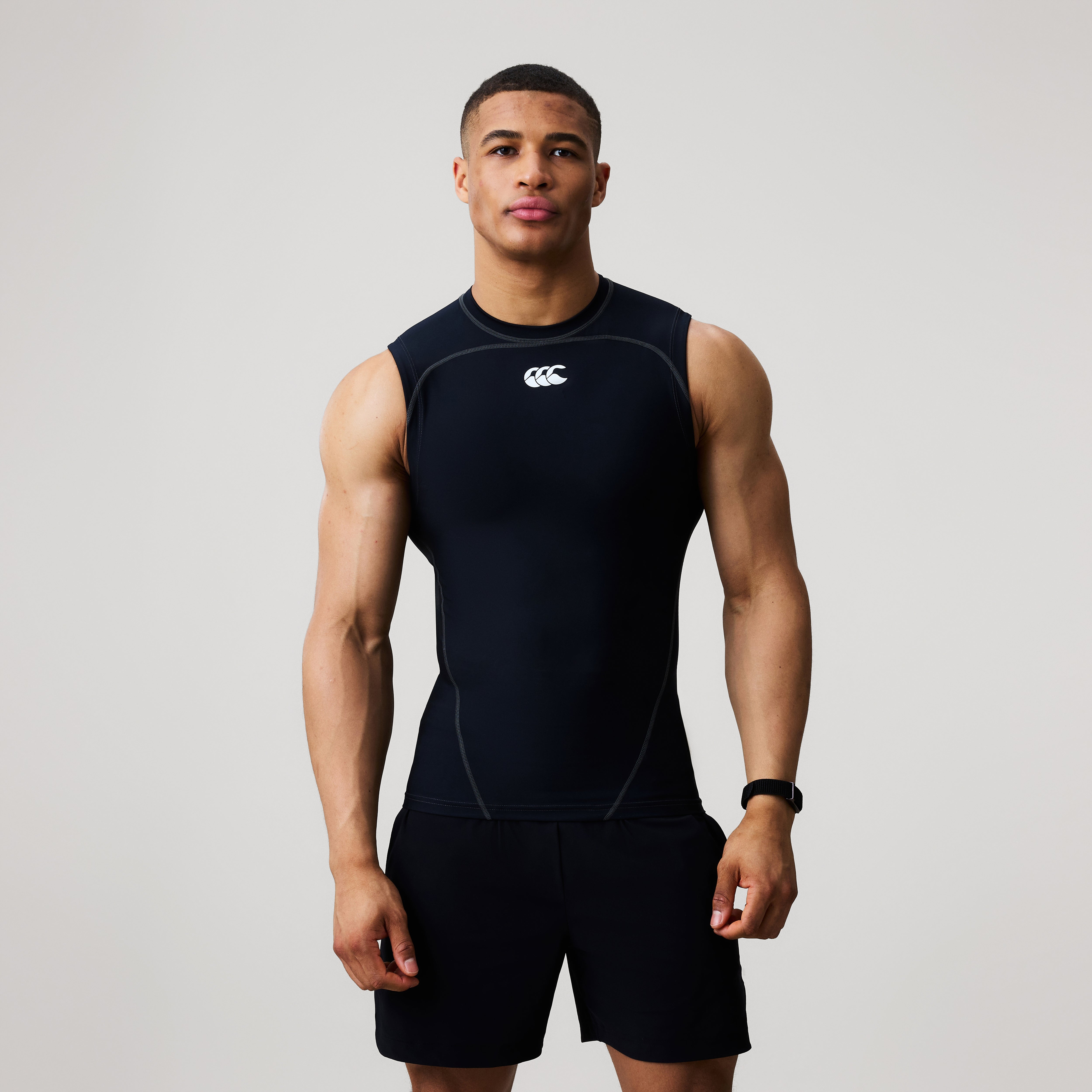 canterbury-tempo-baselayer-top-smnicato-uomo-nero image 3
