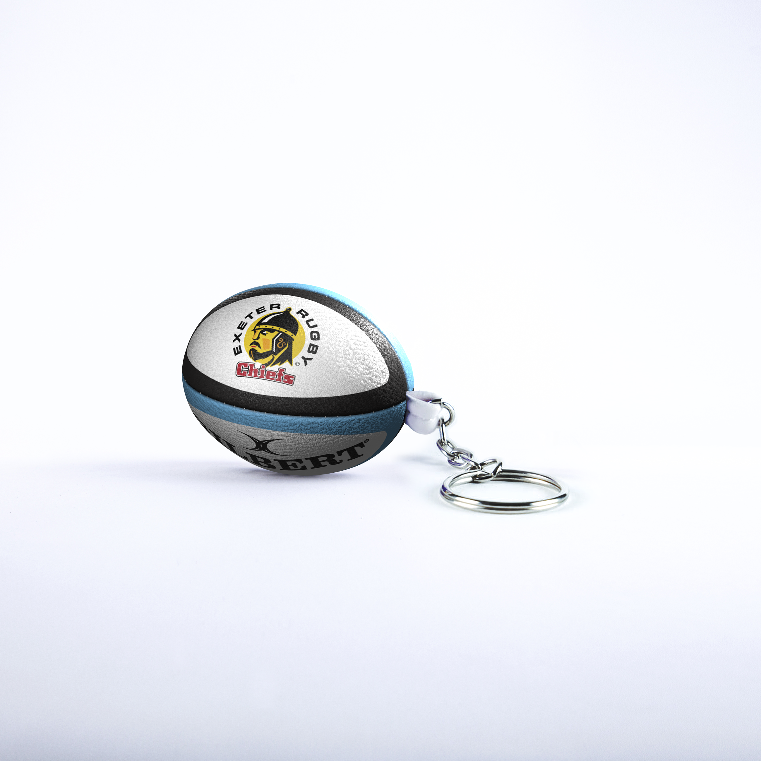 gilbert-rugby-portachiavi-exeter-chiefs-supporter-premiership image 1