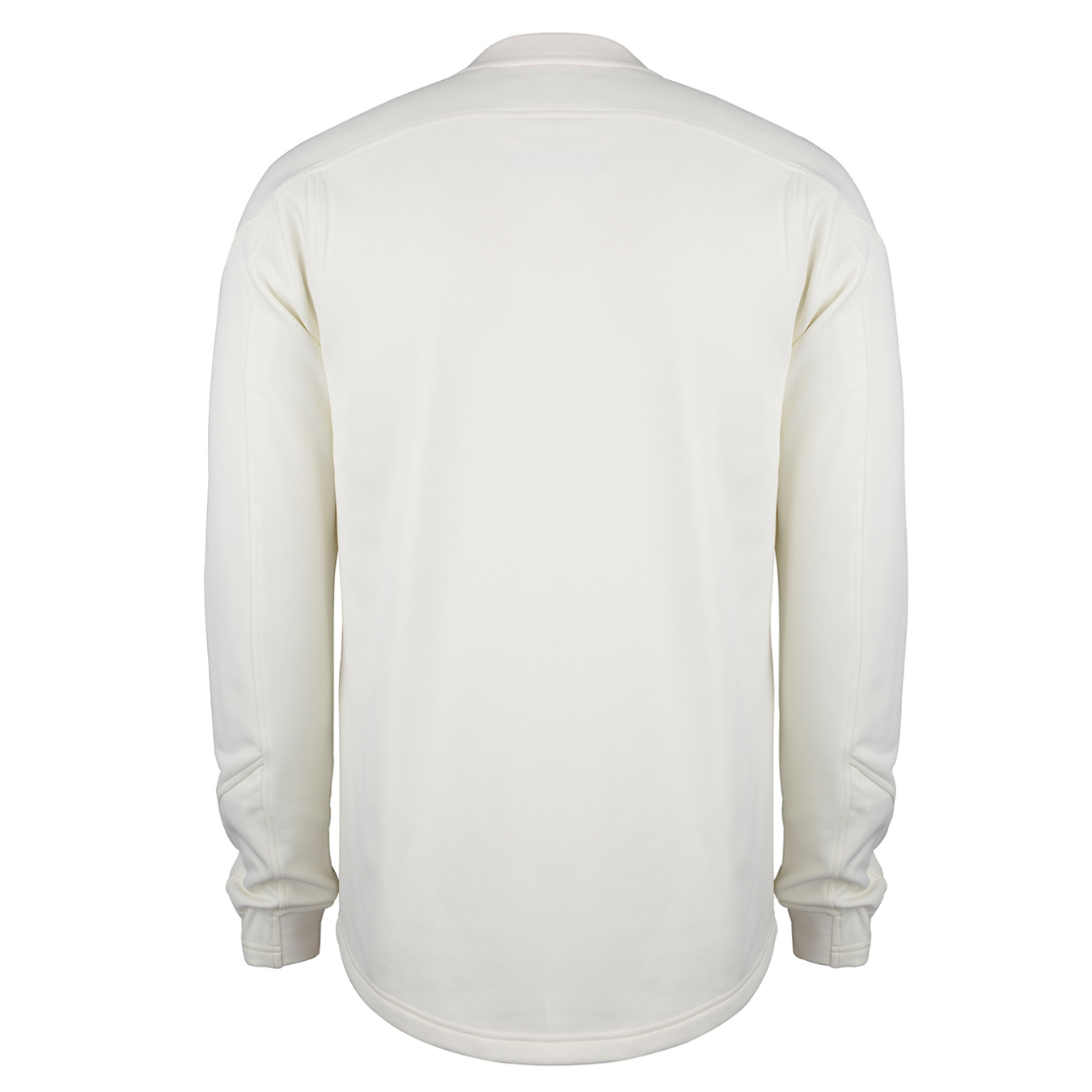 gray-nicolls-net-academy-senior-maglione-match-pro-performance-avorio image 2