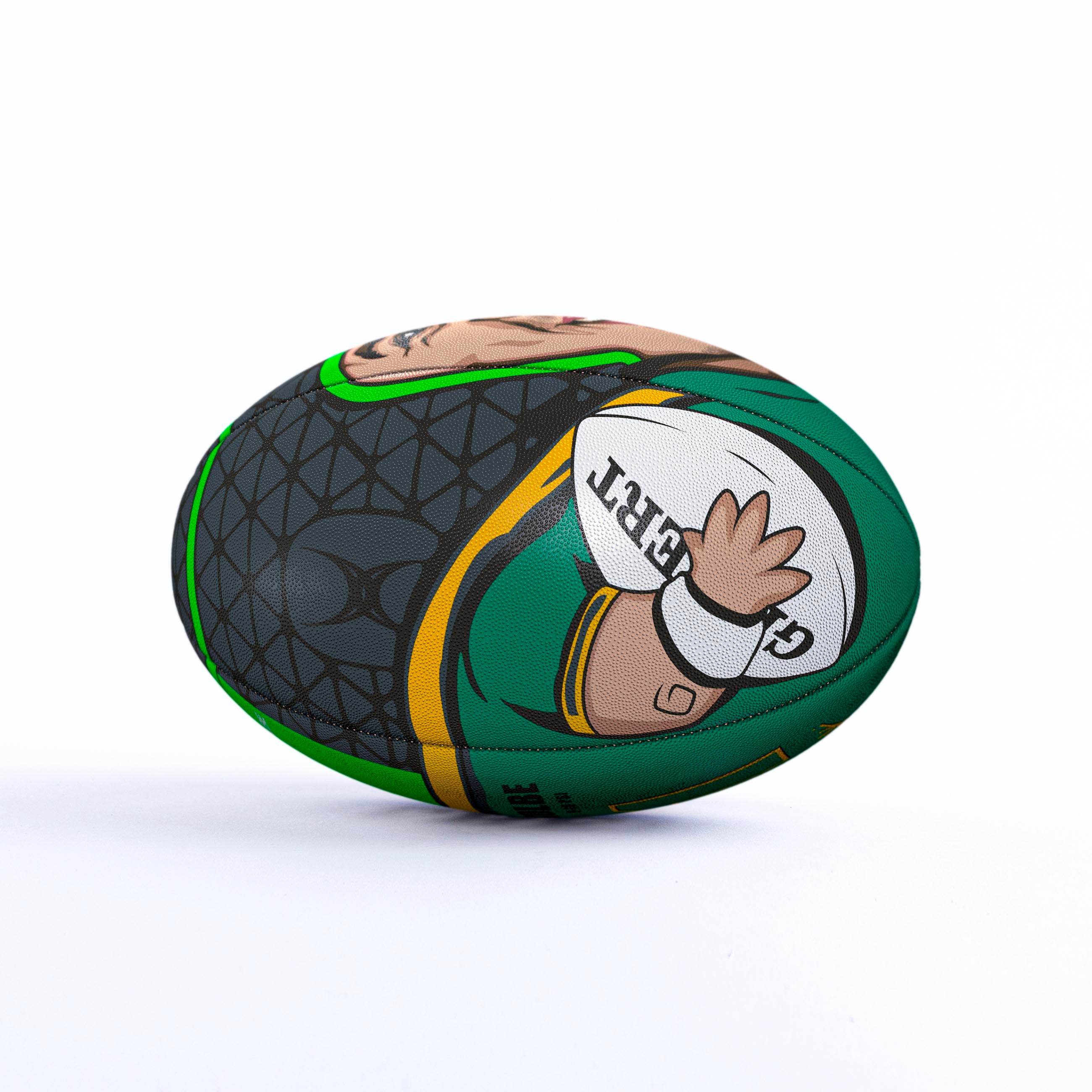 gilbert-rugby-cheslin-kolbe-signature-pallone-rugby-n-5 image 4