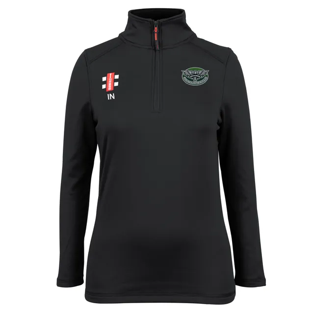 gray-nicolls-ipscol-cc-storm-fleece-pile-donna-black image 1