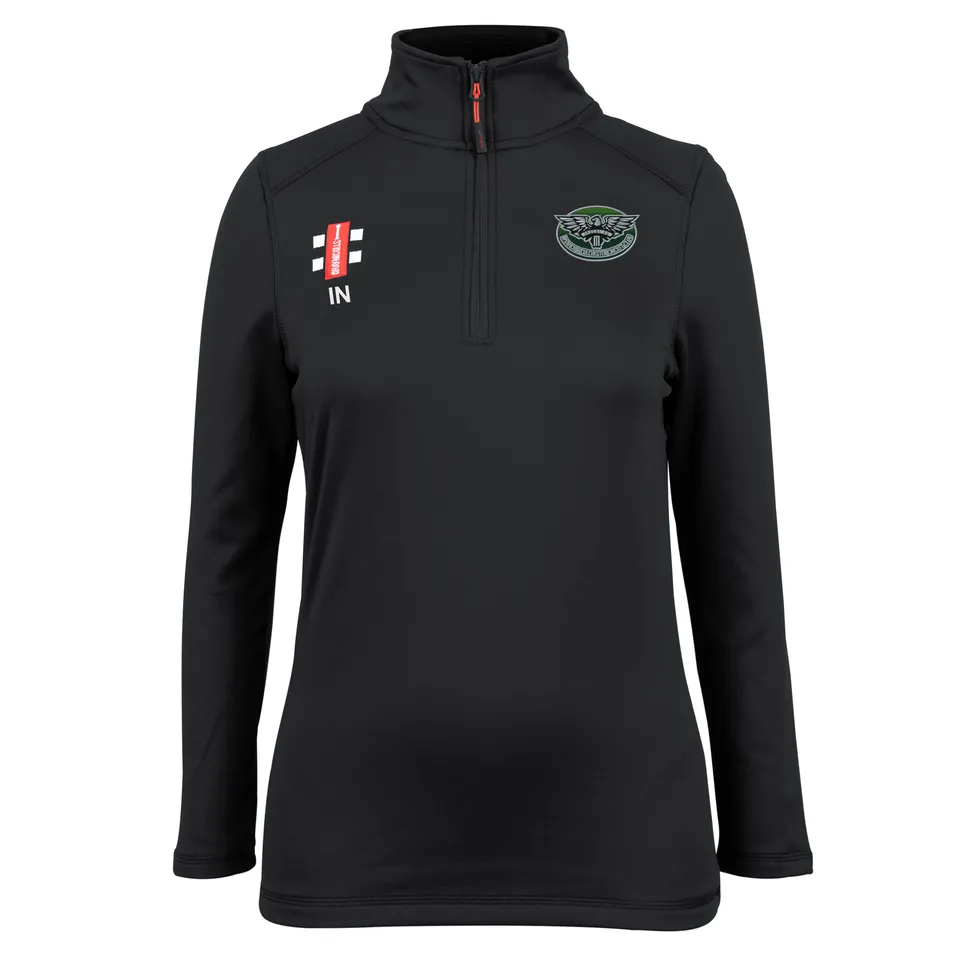 gray-nicolls-ipscol-cc-storm-fleece-pile-donna-black image 1