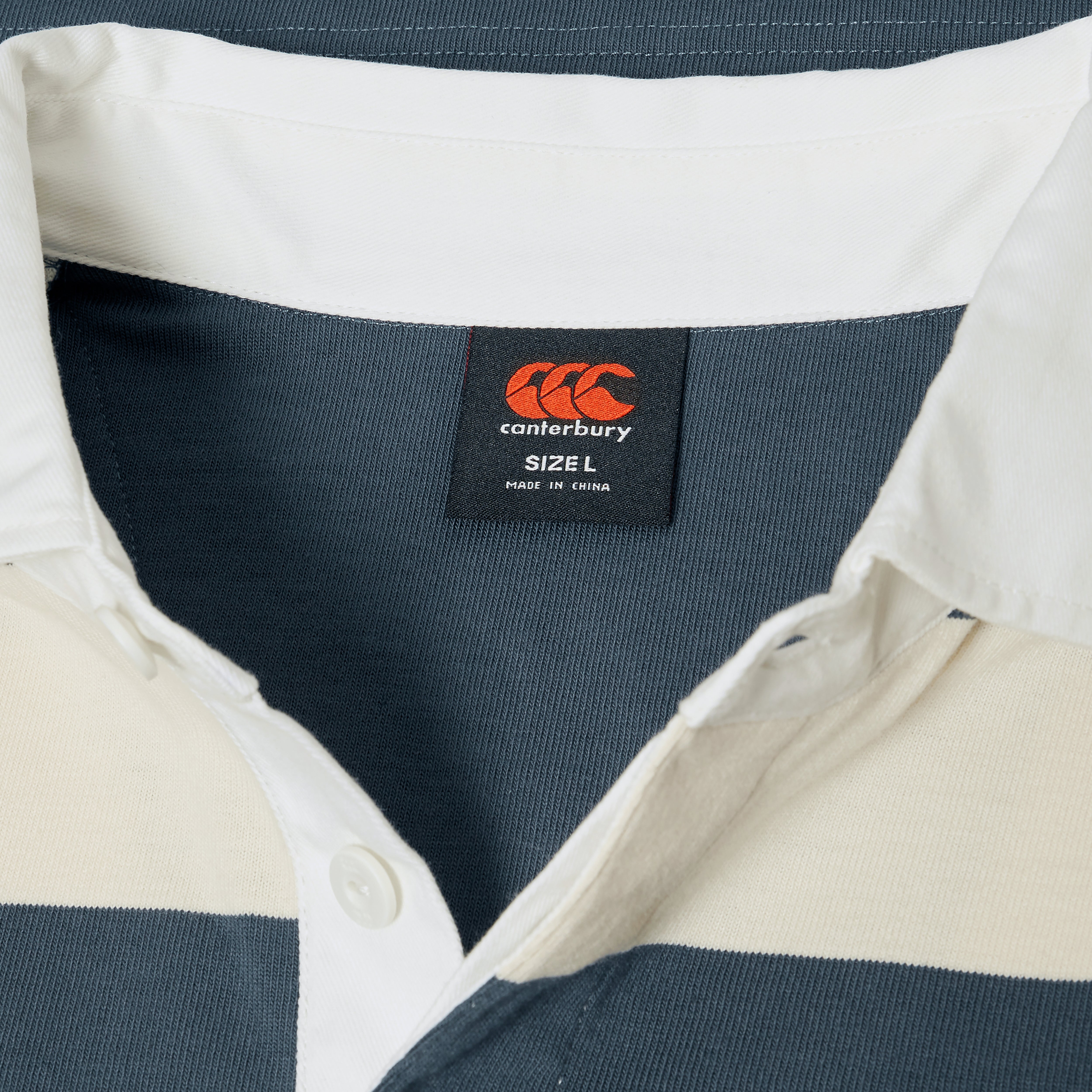canterbury-fundamentals-yarn-stripe-maglia-rugby-uomo-grigia image 8