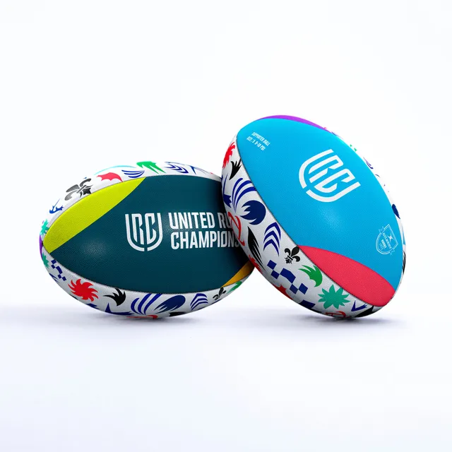 gilbert-rugby-2024-bkt-united-rugby-championship-supporter-ball-pallone-rugby-mi image 1