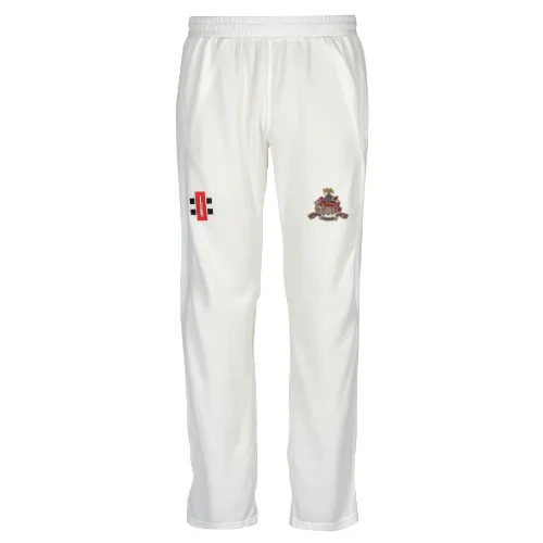 gray-nicolls-velocity-iii-pantaloni-cricket-senior-sinjun-grammarians-cc-avorio image 1