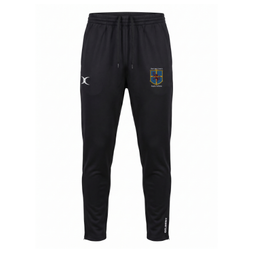 gilbert-rugby-durham-county-referee-quest-v2-pantaloni-training-senior-neri image 1
