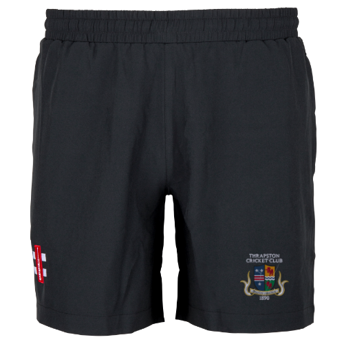 gray-nicolls-thrapston-cc-velocity-shorts-senior-nero image 1