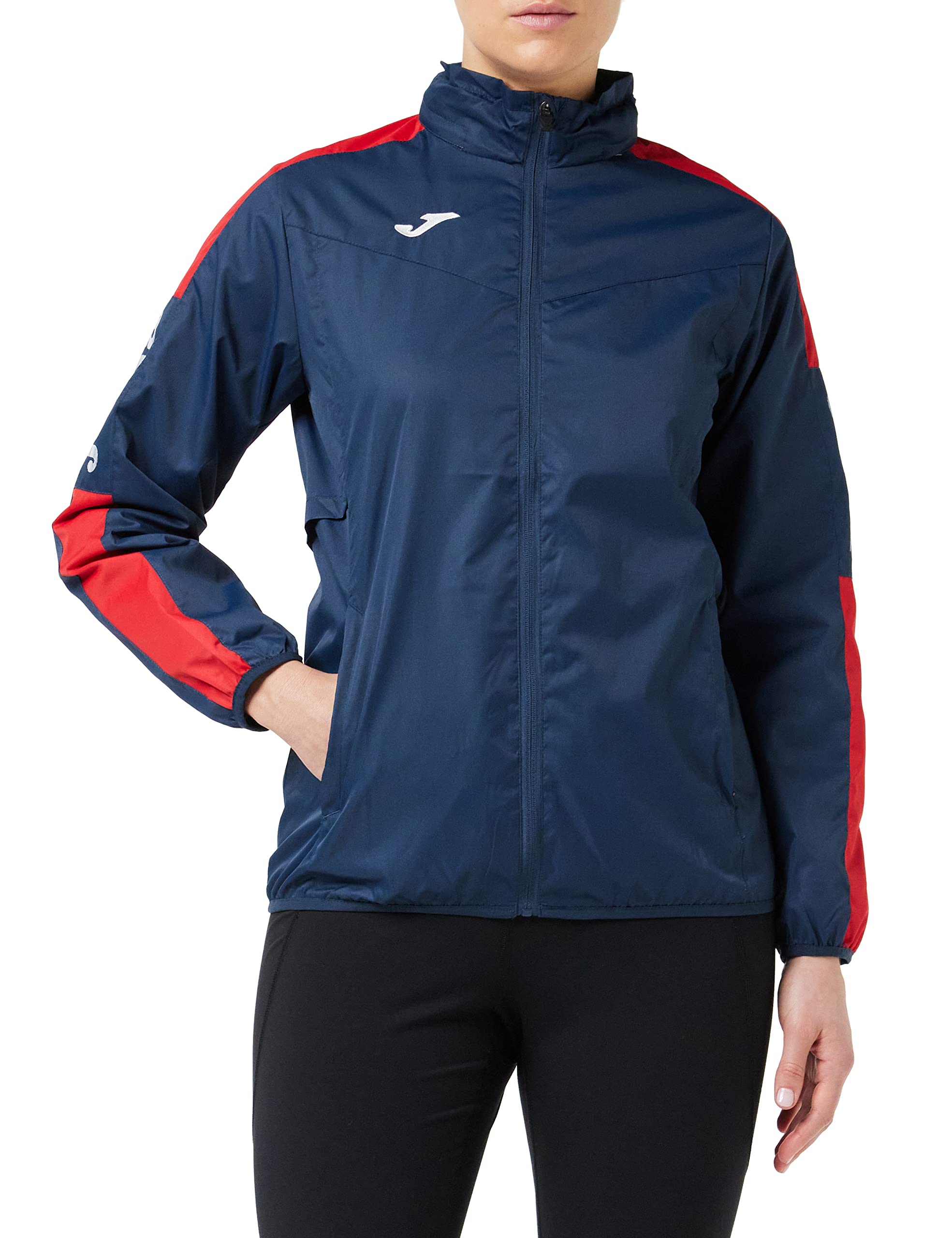 joma-champion-iv-felpa-donna-felpa-allenamento-calcio-team image 6