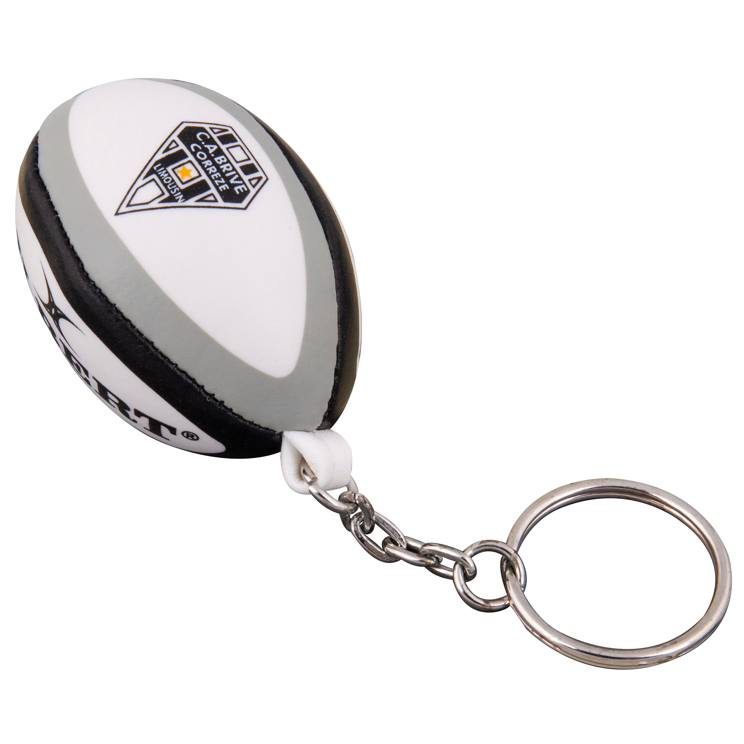 gilbert-rugby-ca-brive-portachiavi-tifoso-rugby image 1