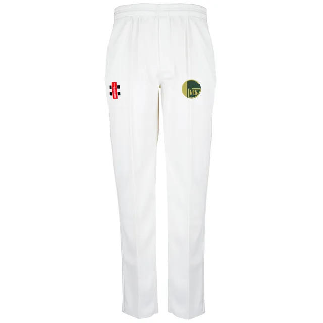 gray-nicolls-golden-hill-cc-matrix-v2-pantaloni-cricket-junior-ivory image 1