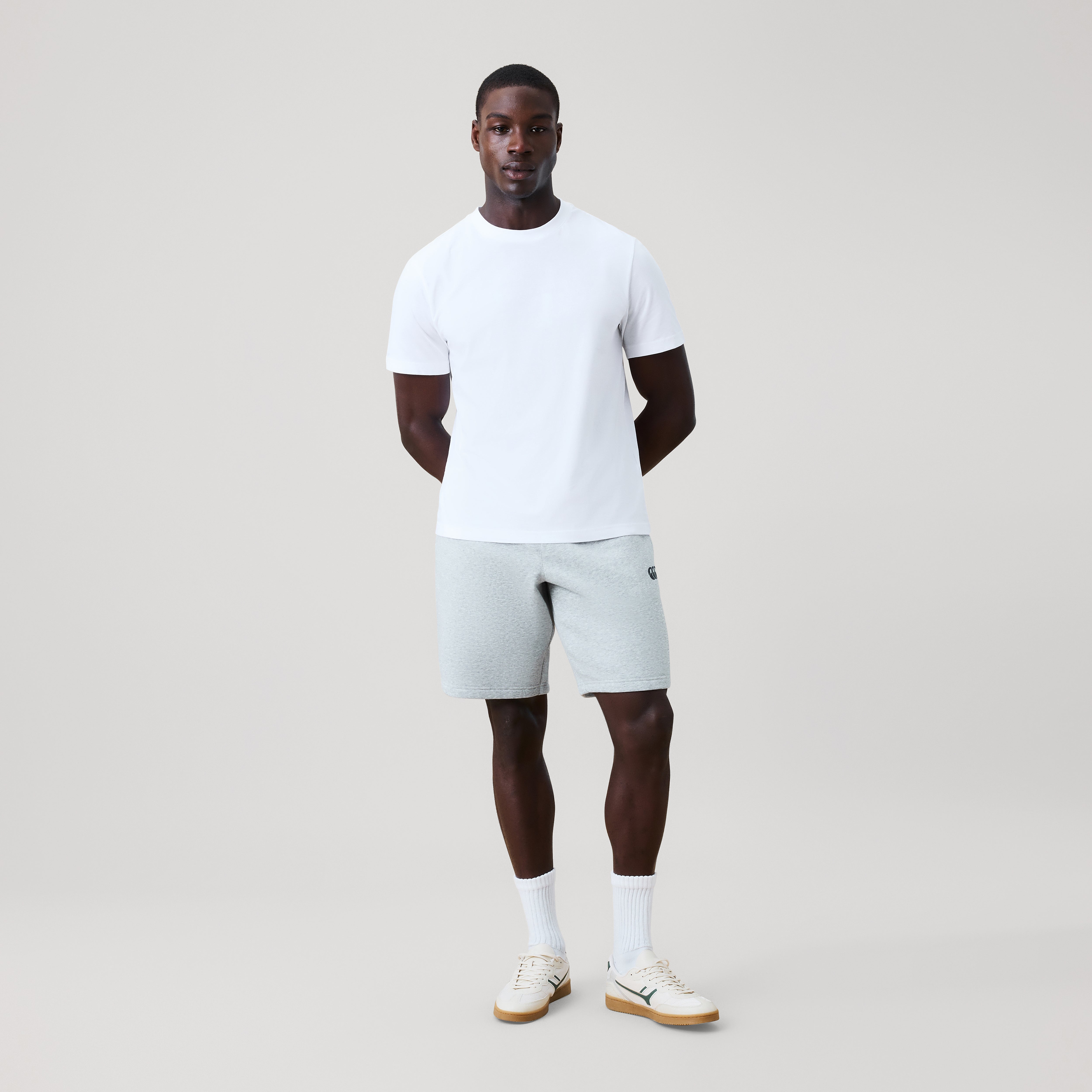 canterbury-rakaia-2-0-fleece-short-uomo-grigio image 2