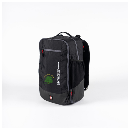 gray-nicolls-team-1-1-zaino-cricket-senior-hilton-cricket-club-nero image 1
