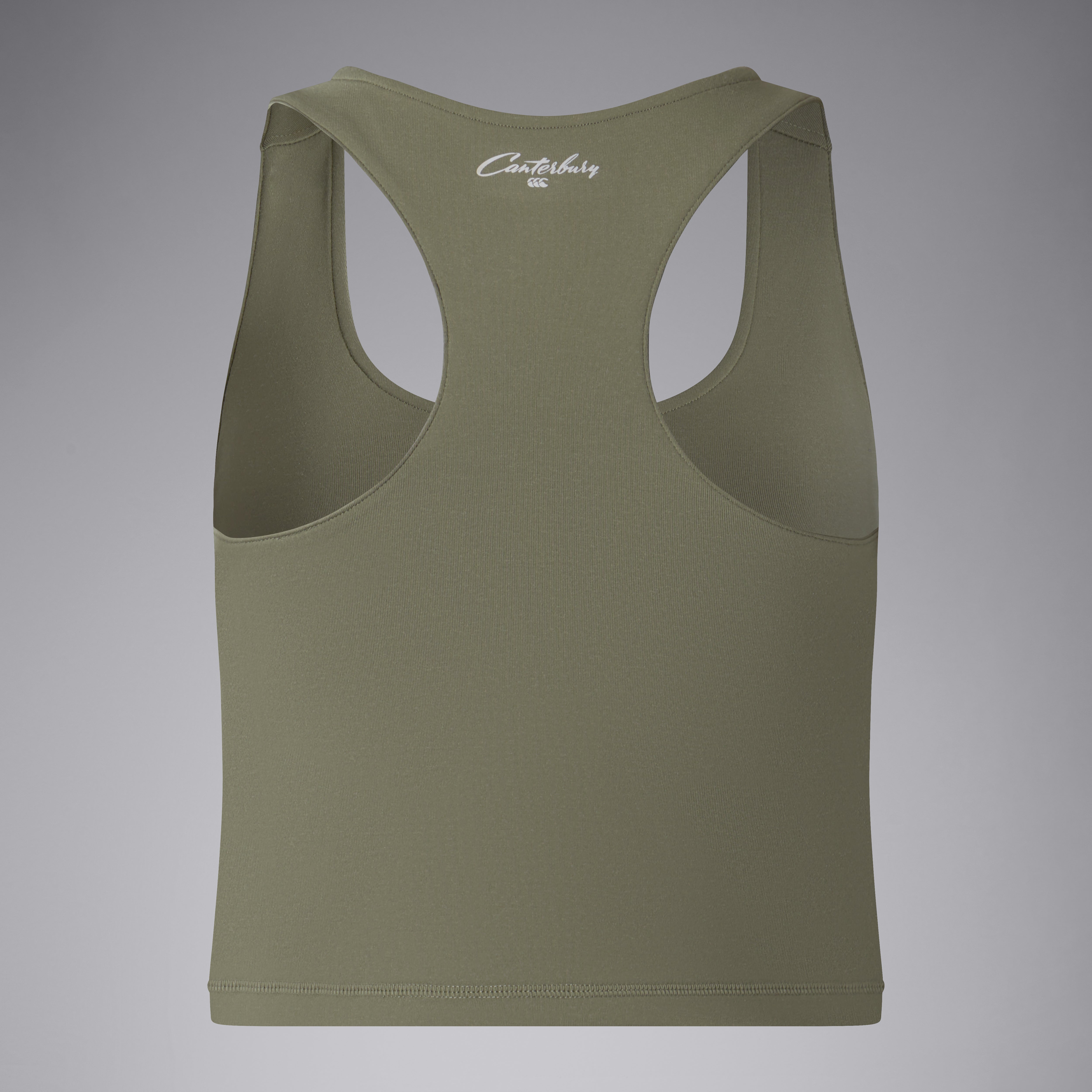 canterbury-convex-crop-top-donna-verde image 2