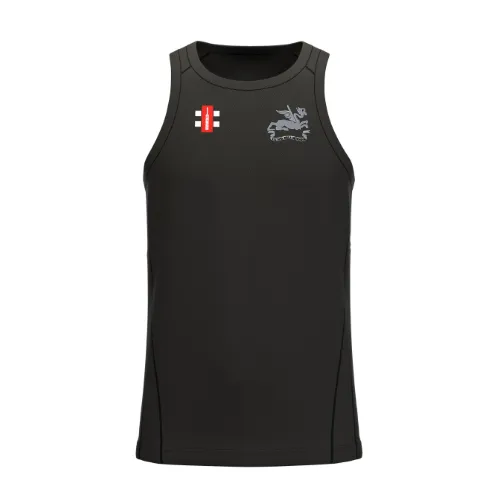 gray-nicolls-old-georgian-cc-atom-vest-nero-senior image 1