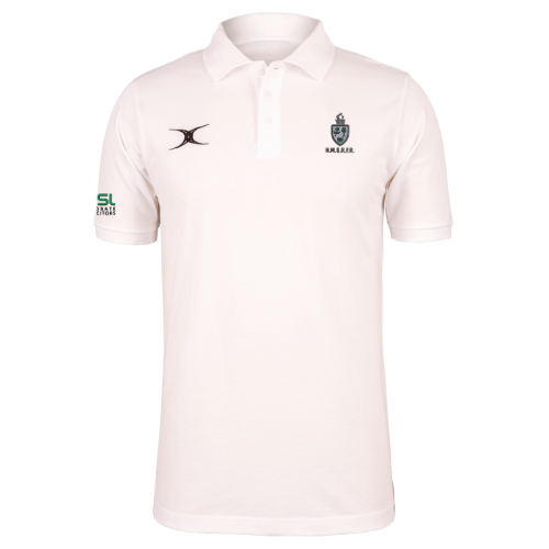 gilbert-rugby-quest-polo-north-midlands-rugby-referees-uomo-bianca-adulto image 1