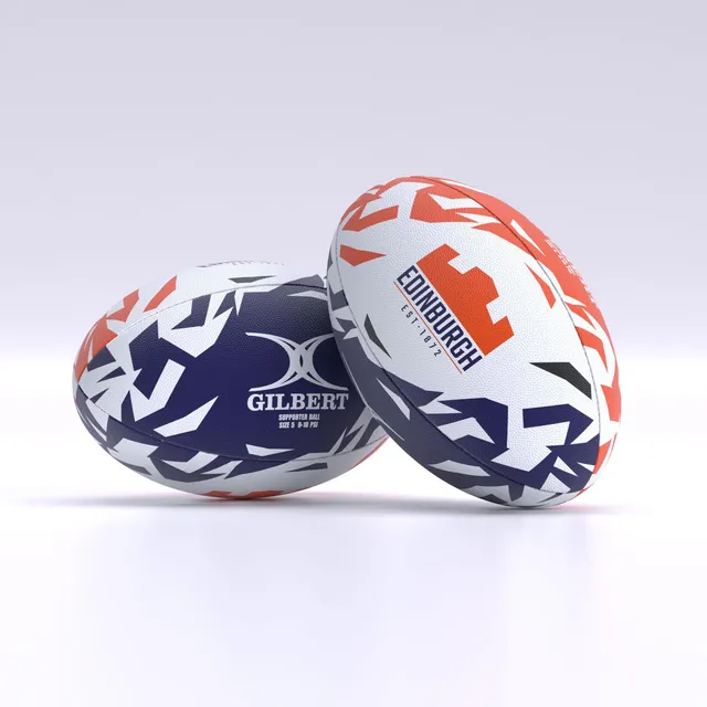 gilbert-rugby-pallone-edinburgh-supporter-misura-4-5 image 1