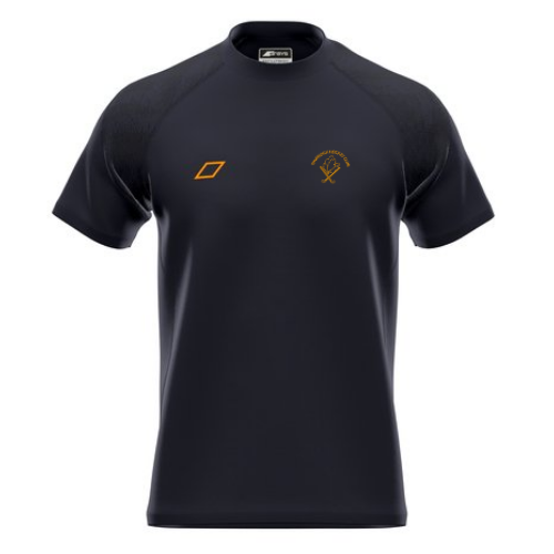 grays-gts-maglia-training-thurrock-h-c-senior-nera-manica-corta image 1