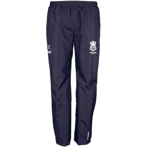 gilbert-rugby-hampshire-referees-uomo-pantaloni-photon-blu-navy-scuro image 1