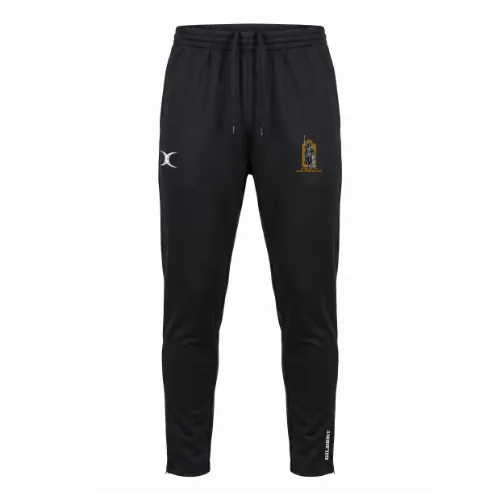 gilbert-rugby-winchester-rfc-quest-v2-pantaloni-training-uomo-neri-senior image 1