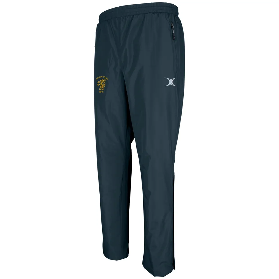 gilbert-rugby-basingstoke-rfc-pro-pantalone-all-weather-senior-blu-navy-scuro image 1