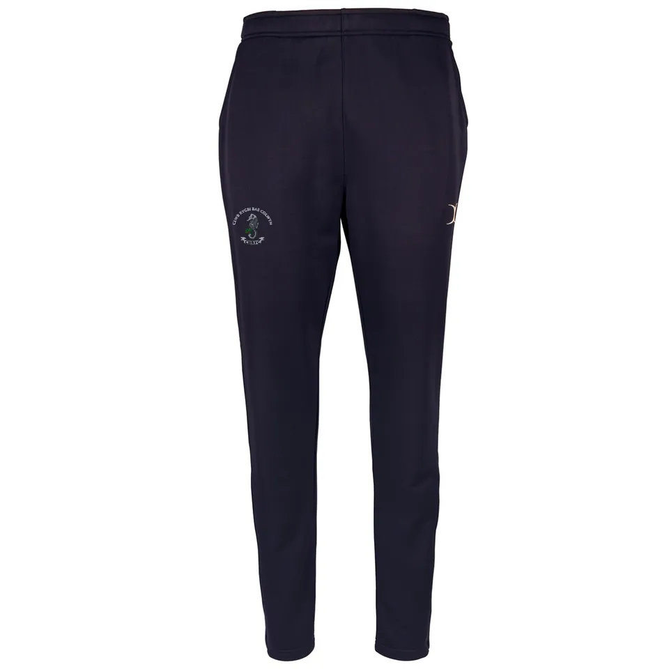 gilbert-rugby-colwyn-bay-rfc-junior-quest-pantaloni-training-blu-navy-scuro image 1