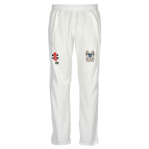 gray-nicolls-hightown-st-mary-s-cc-senior-pantaloni-velocity-iii-avorio image 1