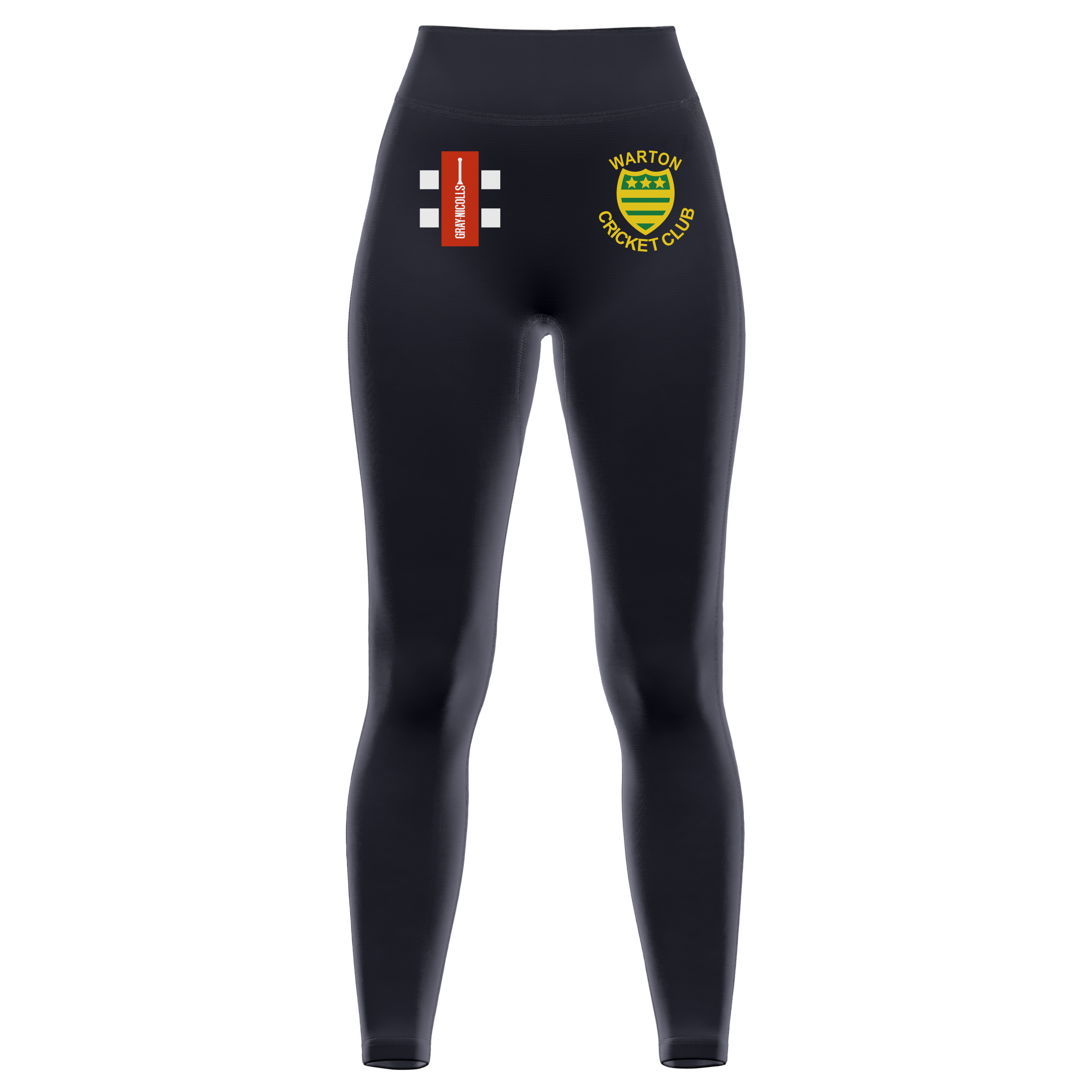 gray-nicolls-gts-leggings-training-donna-warton-cc-nero image 1