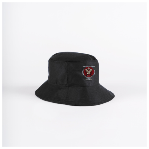 gray-nicolls-crs-cardinals-cc-senior-bucket-hat-nero image 1