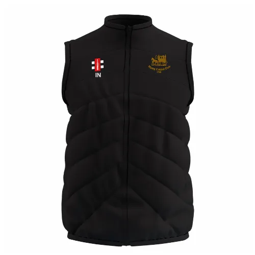 gray-nicolls-ripley-cc-surrey-gts-smanicato-bodywarmer-senior-nero image 1