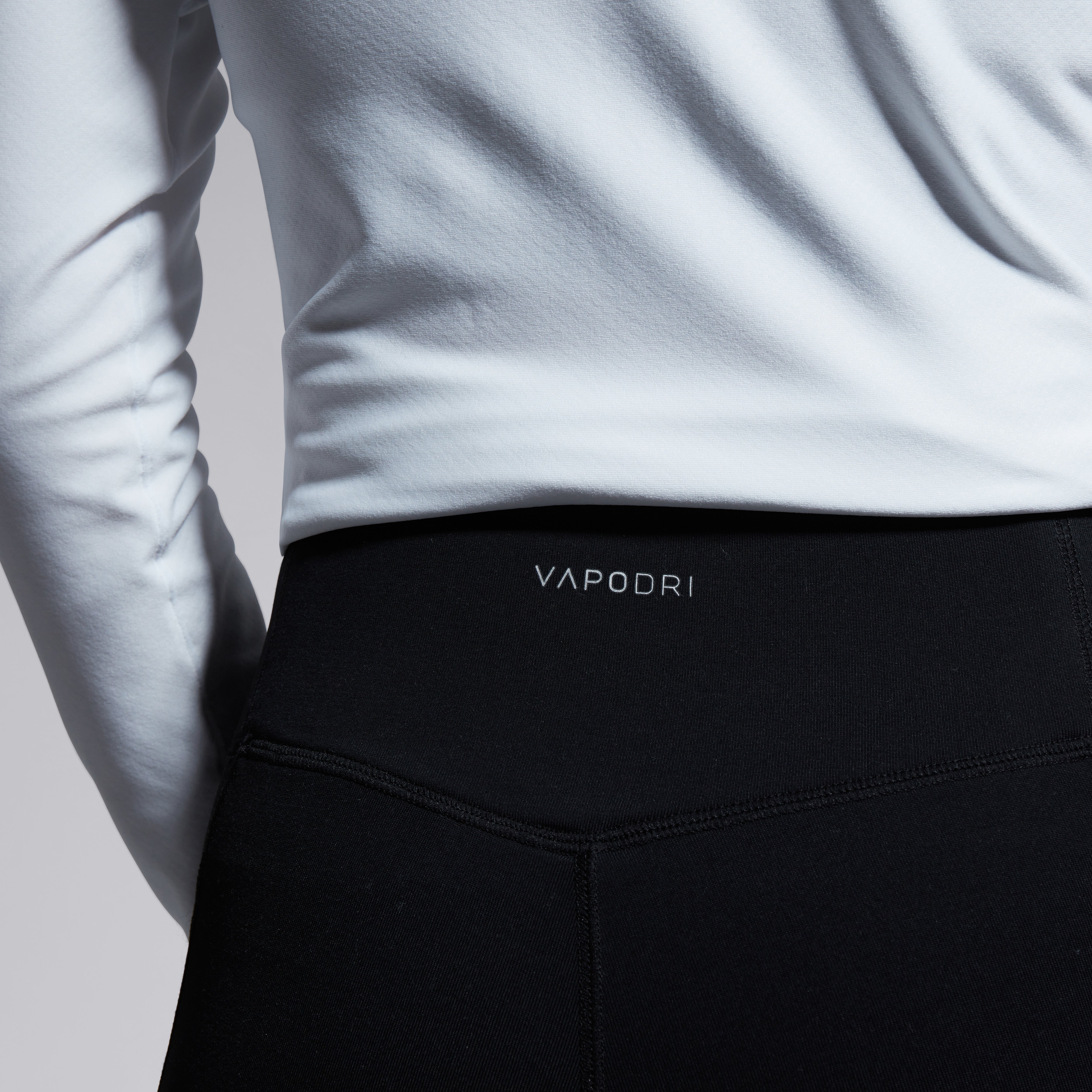 canterbury-donna-vapodri-capri-leggings-nero image 6