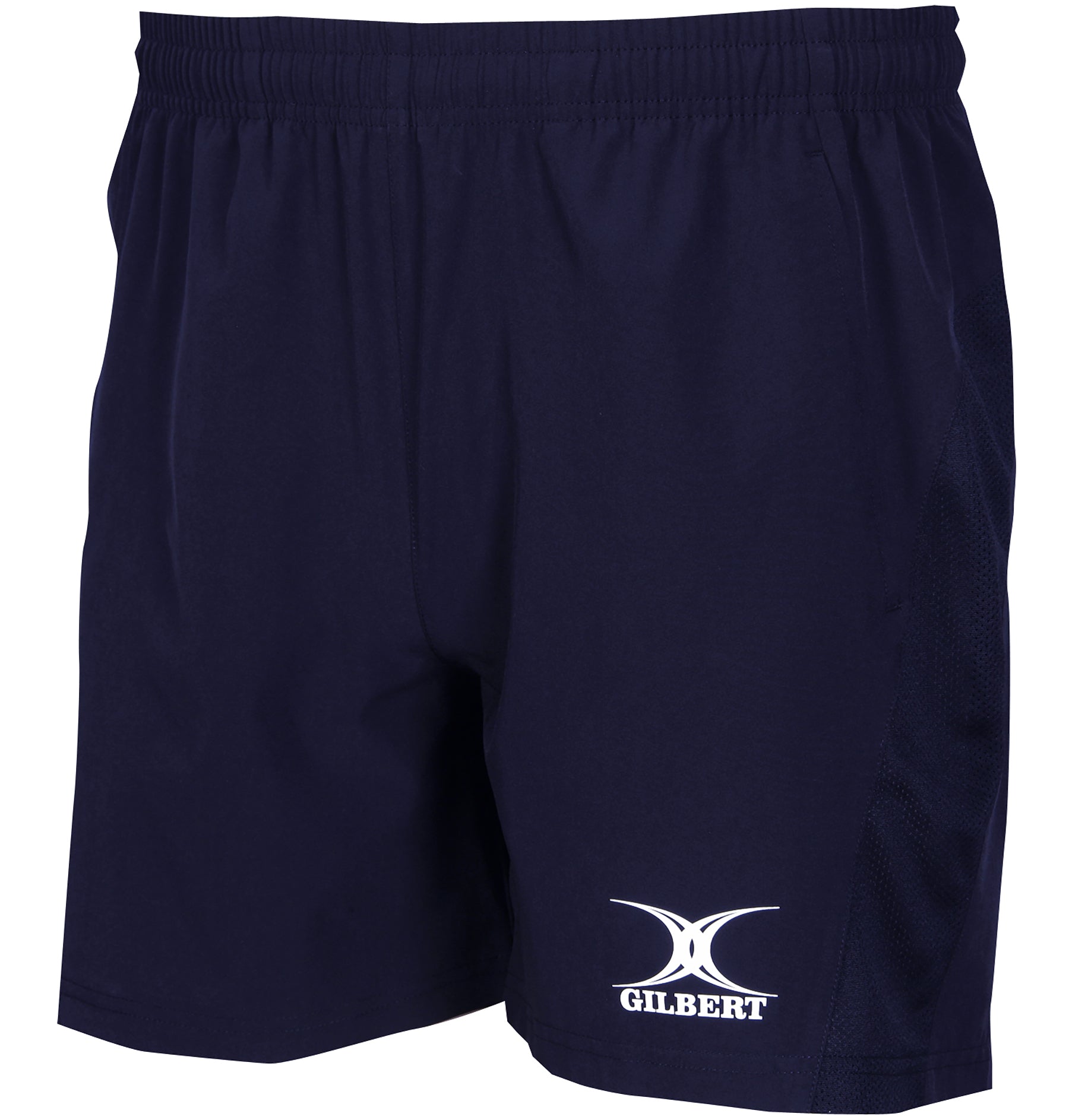 gilbert-rugby-leisure-pantaloncini-corti-donna-blu-navy image 1