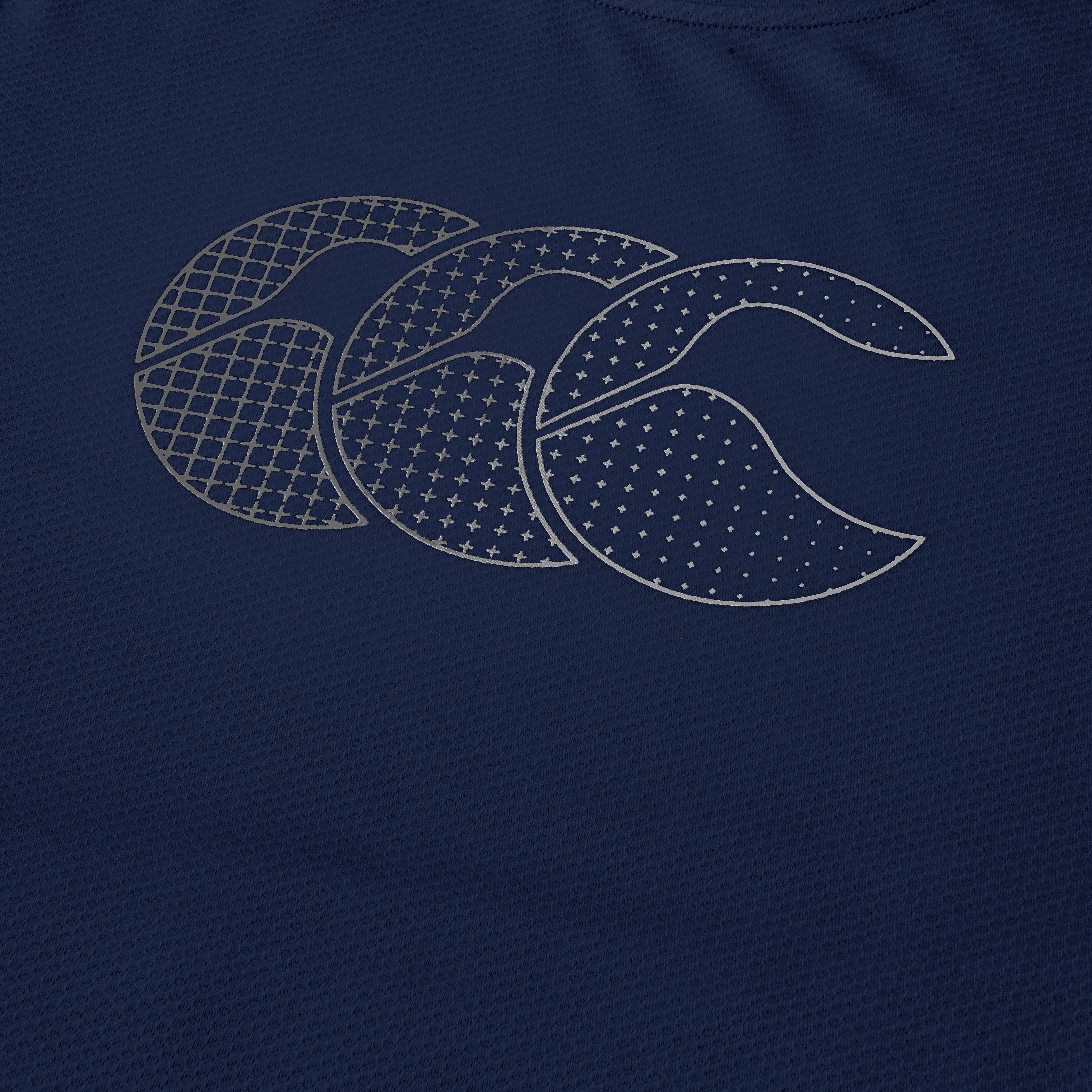 canterbury-junior-tempo-tee-navy-unisex-t-shirt-rugby-junior image 8