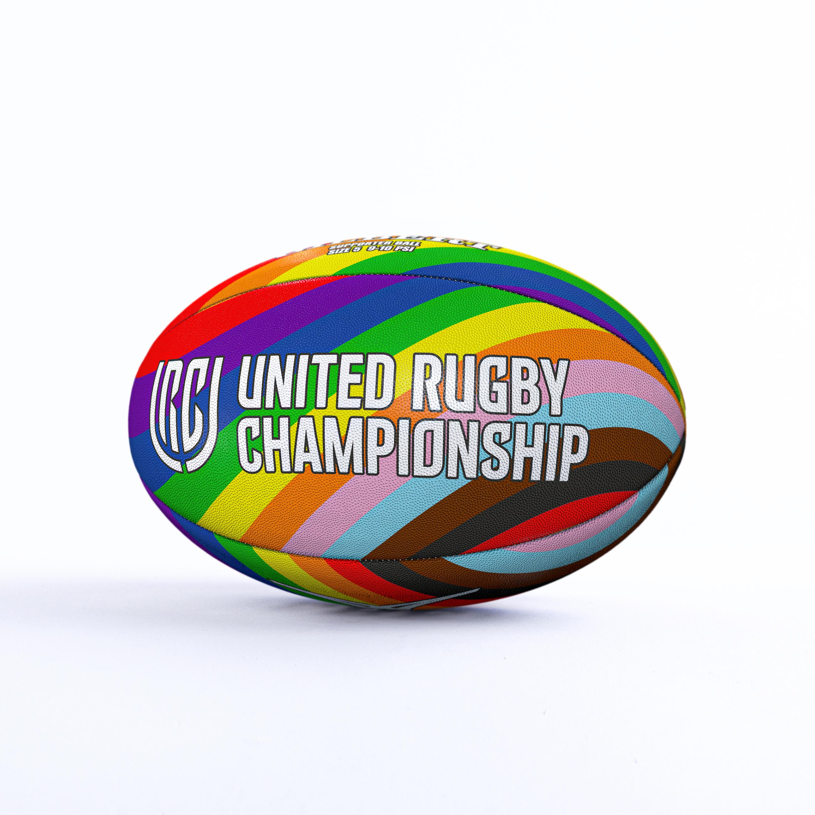 gilbert-rugby-urc-unity-supporter-ball-pallone-misura-5 image 2