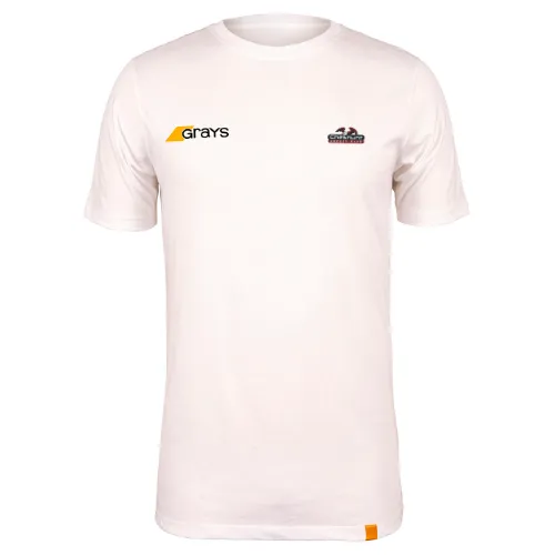 grays-tangent-tee-junior-cheshunt-hc-t-shirt-bambino-bianca image 1