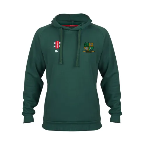 gray-nicolls-ridgeway-cc-junior-felpa-con-cappuccio-velocity-verde image 1
