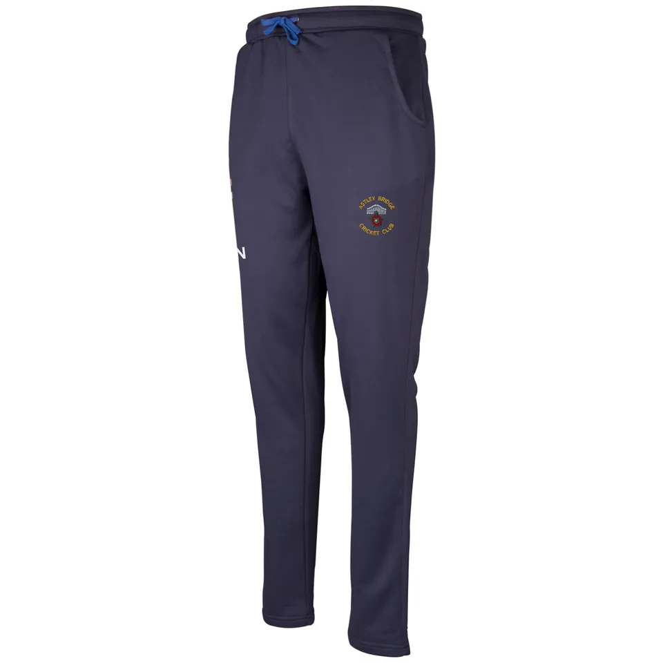 gray-nicolls-astley-bridge-pro-performance-pantaloni-training-senior-navy image 1