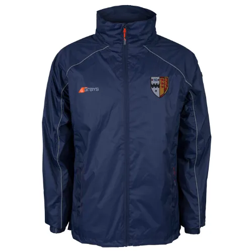grays-old-bristolians-hc-bambino-giacca-antipioggia-arc-blu-navy-scuro image 1