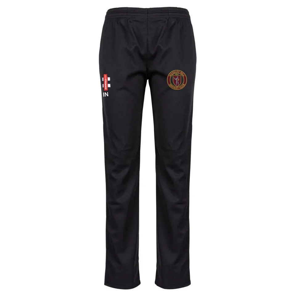 gray-nicolls-mossley-hill-cc-donna-pantaloni-matrix-v2-neri image 1