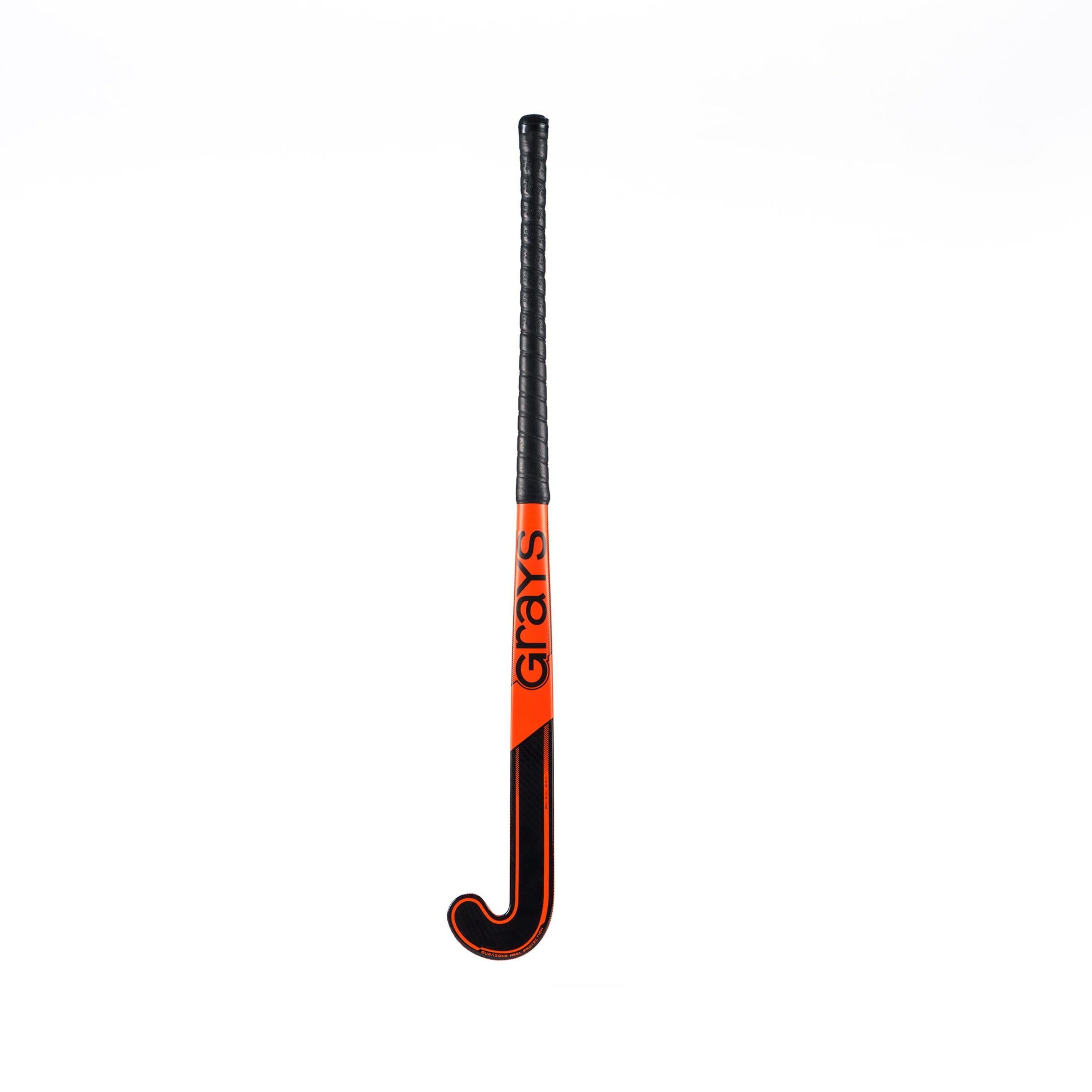 grays-gk-4k-elite-composite-bastone-portiere-hockey-black-orange image 6