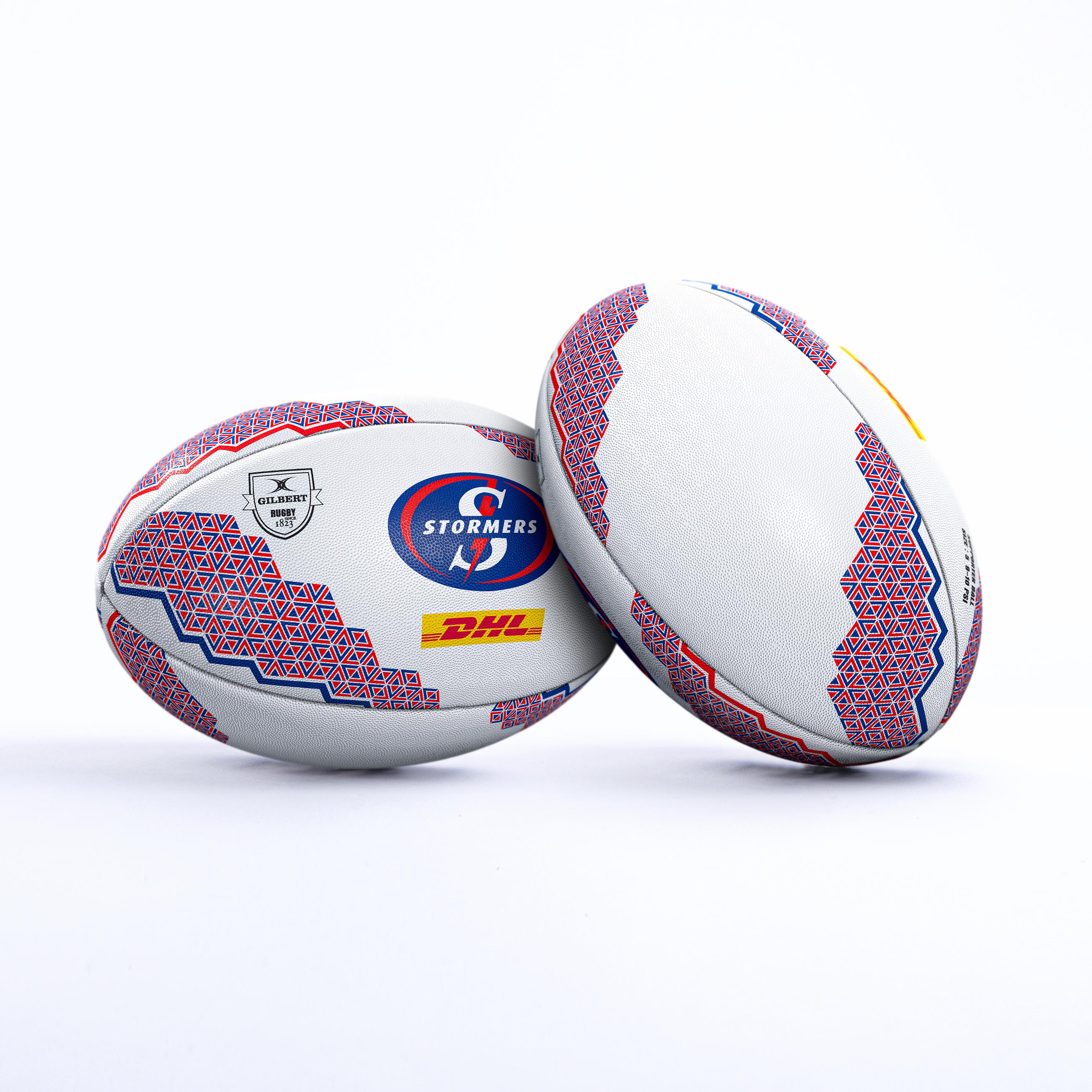 gilbert-rugby-stormers-pallone-da-rugby-supporter-misura-5 image 1